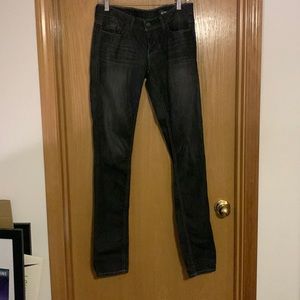 Black William Rast Jeans